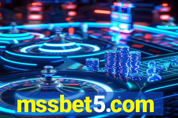 mssbet5.com