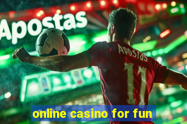 online casino for fun