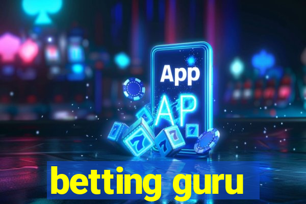 betting guru