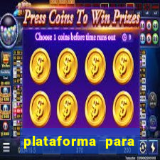 plataforma para jogar com 5 reais