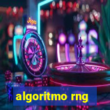 algoritmo rng