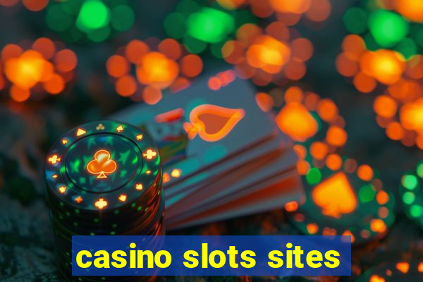 casino slots sites