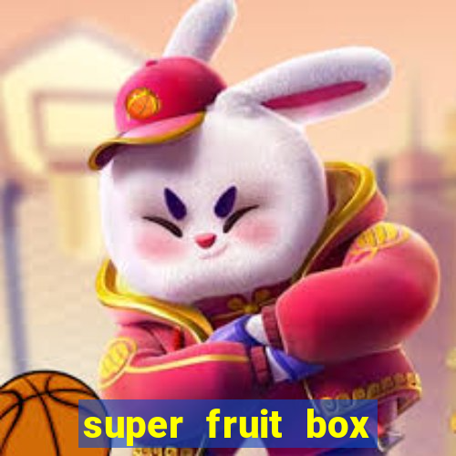 super fruit box onde comprar