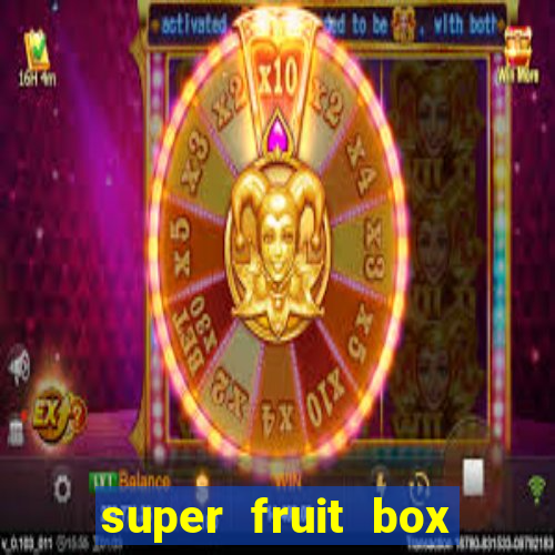 super fruit box onde comprar