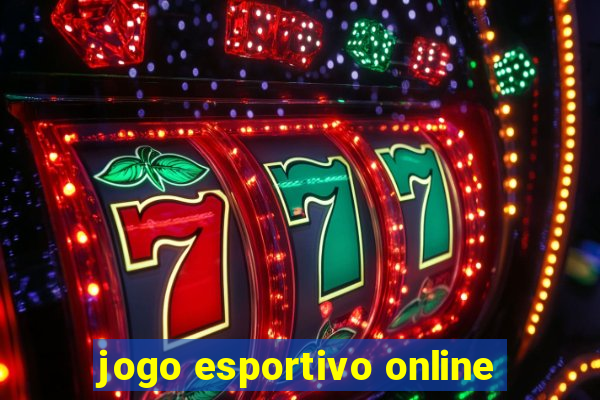 jogo esportivo online