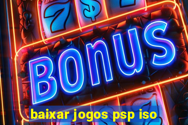 baixar jogos psp iso