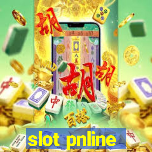 slot pnline