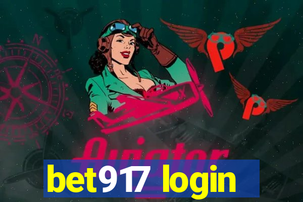 bet917 login