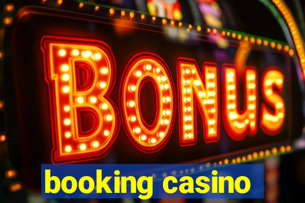 booking casino