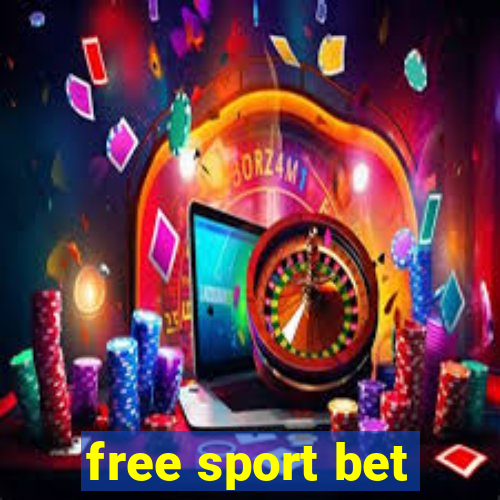 free sport bet