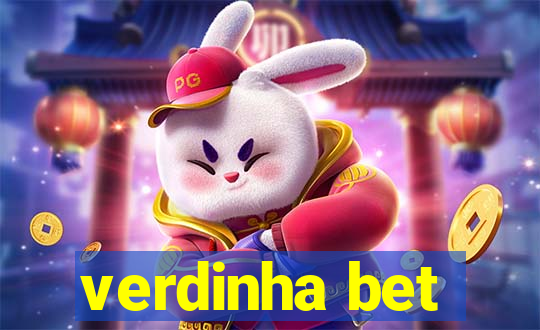 verdinha bet