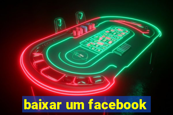 baixar um facebook