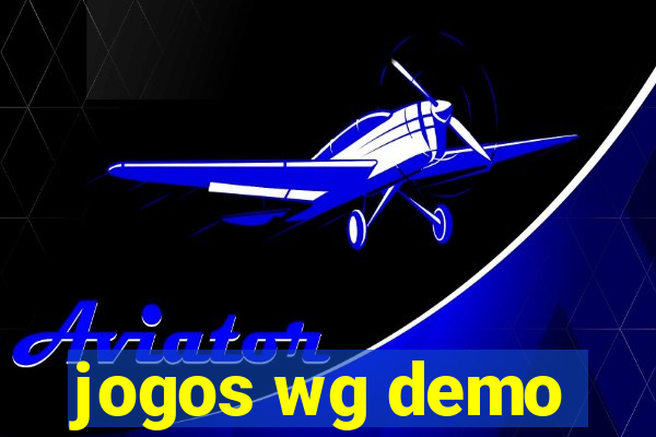 jogos wg demo