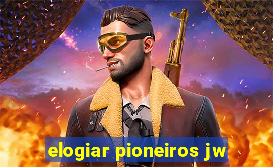 elogiar pioneiros jw