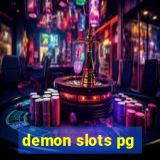 demon slots pg