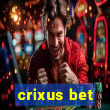 crixus bet