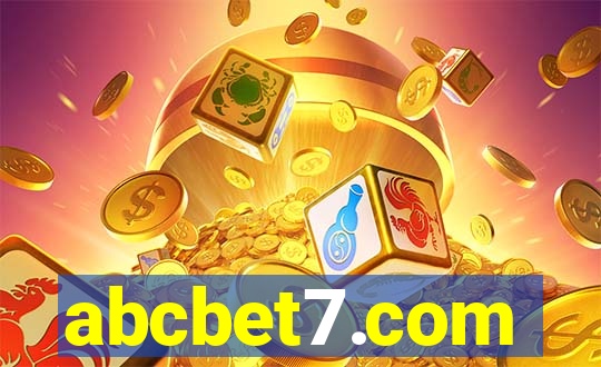 abcbet7.com