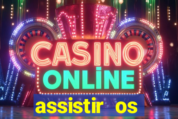 assistir os simpsons online dublado