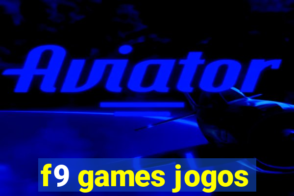 f9 games jogos