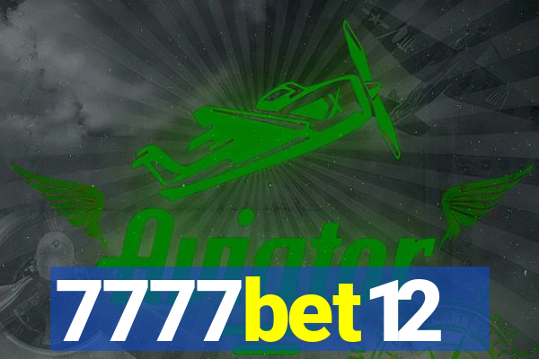 7777bet12