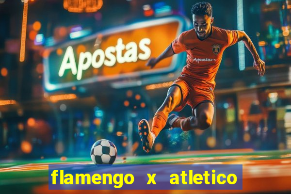 flamengo x atletico mineiro futemax