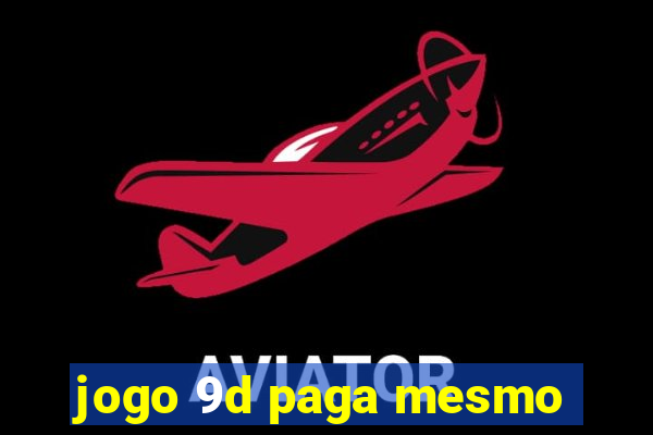 jogo 9d paga mesmo