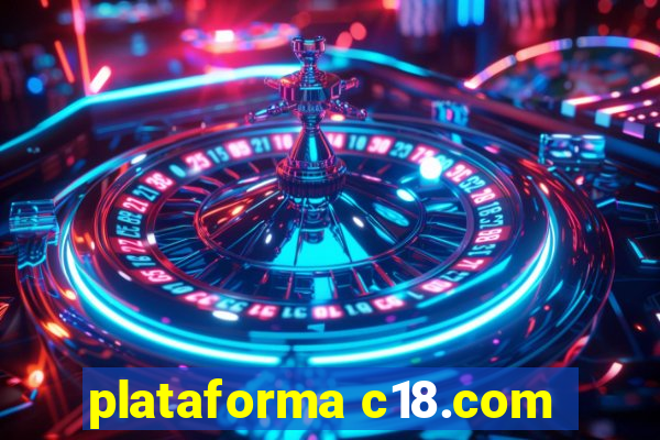 plataforma c18.com