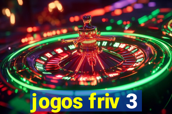 jogos friv 3