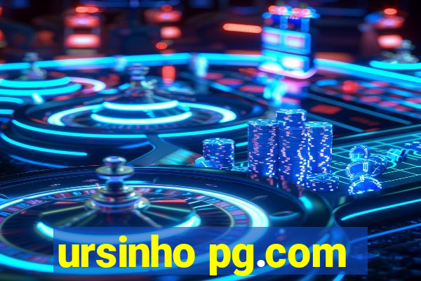 ursinho pg.com