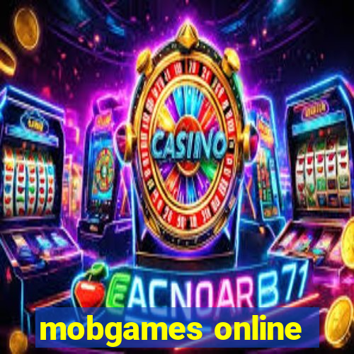 mobgames online