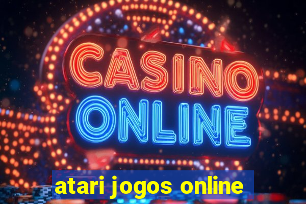 atari jogos online