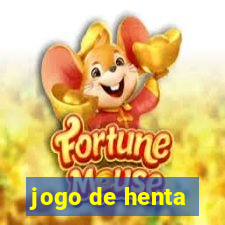 jogo de henta