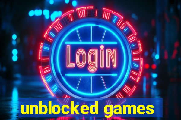 unblocked games