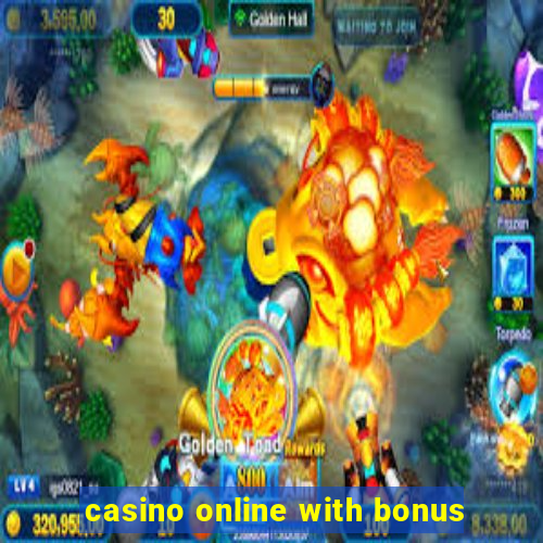 casino online with bonus