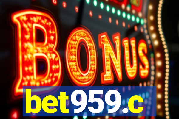 bet959.c