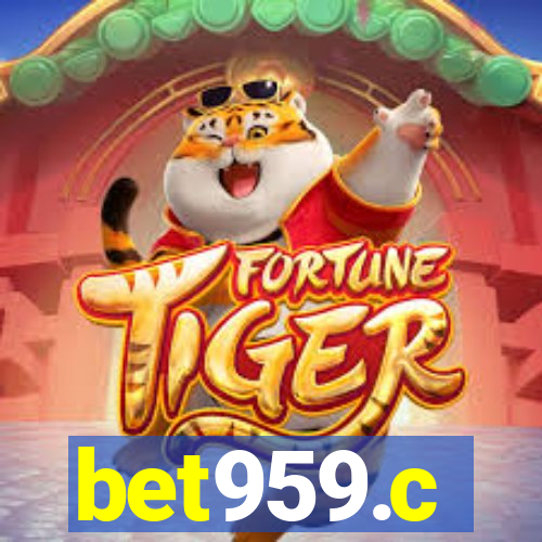 bet959.c