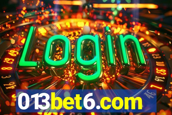 013bet6.com