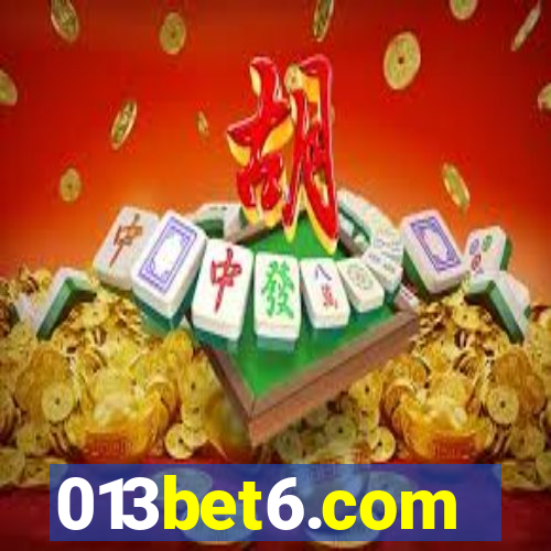 013bet6.com