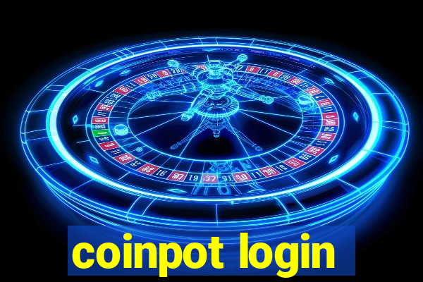 coinpot login