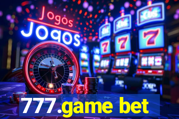 777.game bet