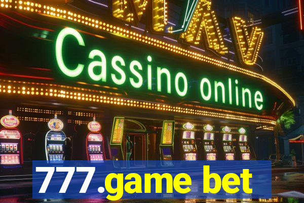 777.game bet