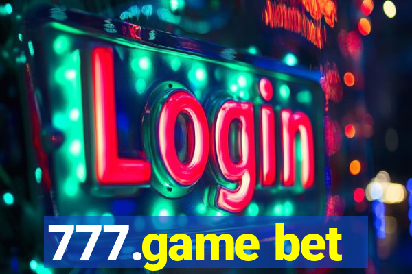 777.game bet