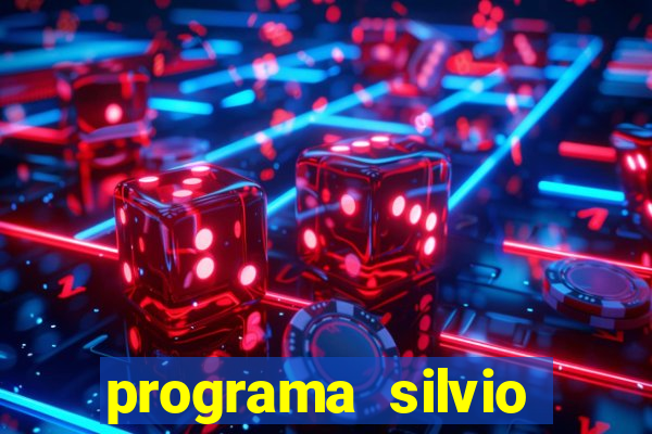 programa silvio santos de hoje foi gravado quando