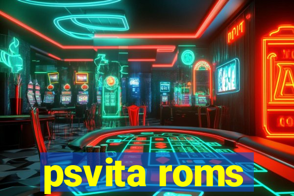 psvita roms