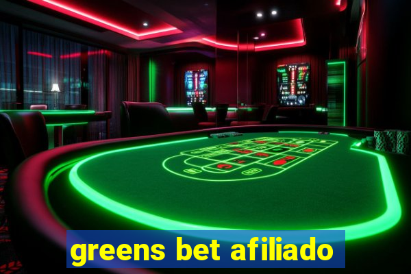 greens bet afiliado