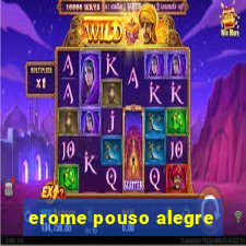 erome pouso alegre