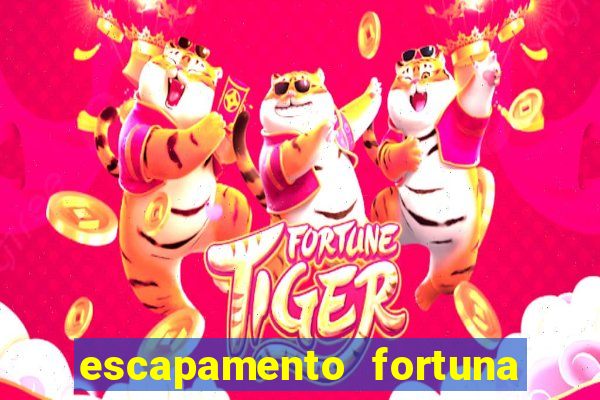 escapamento fortuna mini estralador