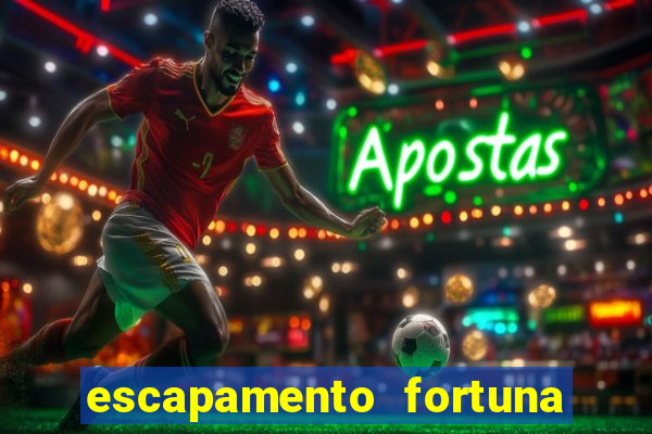 escapamento fortuna mini estralador