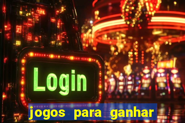 jogos para ganhar dinheiro via pix sem depositar