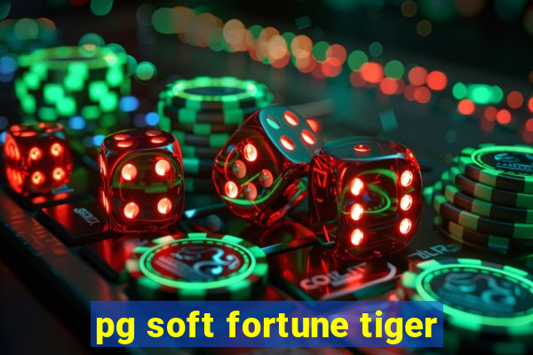 pg soft fortune tiger